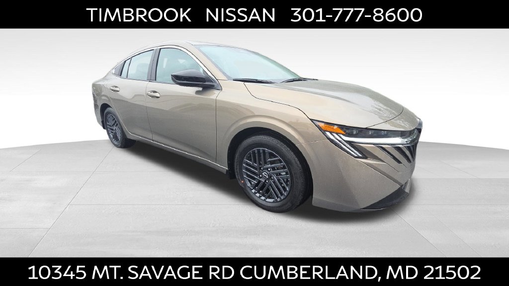 2027 Nissan Sentra