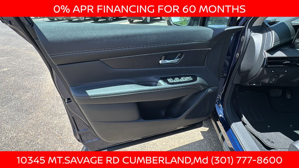 2025 Nissan Murano SV - Photo 9