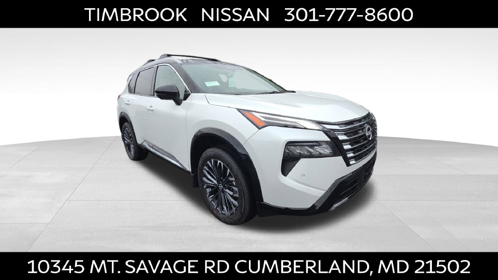 2026 Nissan Rogue