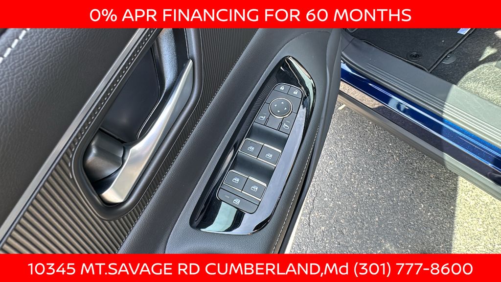 2025 Nissan Murano SV - Photo 10