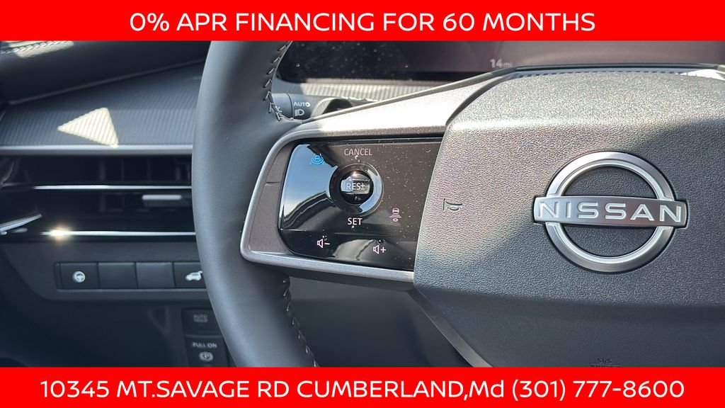 2025 Nissan Murano SV - Photo 15