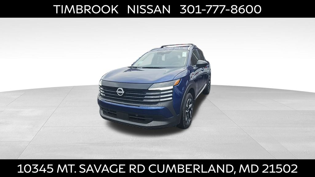 2026 Nissan Kicks SUV 