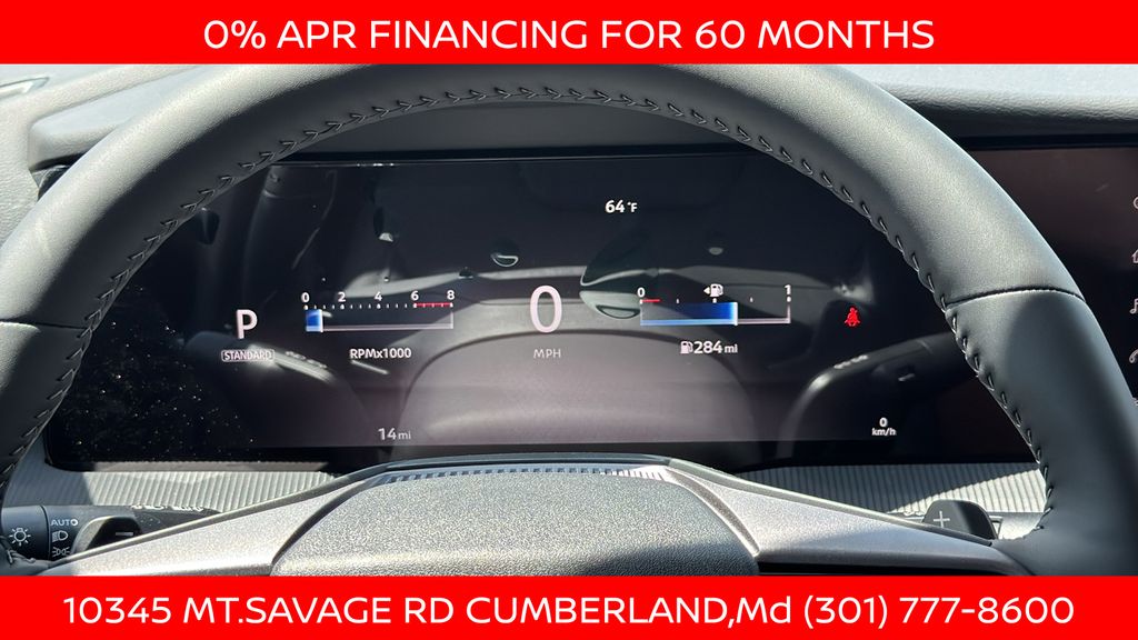 2025 Nissan Murano SV - Photo 17