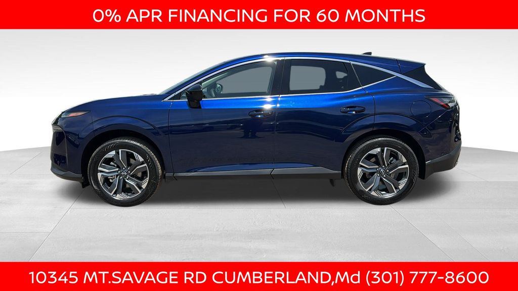 2025 Nissan Murano SV - Photo 7