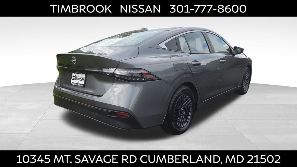 New 2027 Nissan Sentra SV Sedan