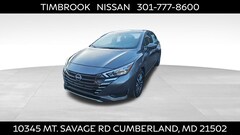 2025 Nissan Versa 1.6 SV Sedan