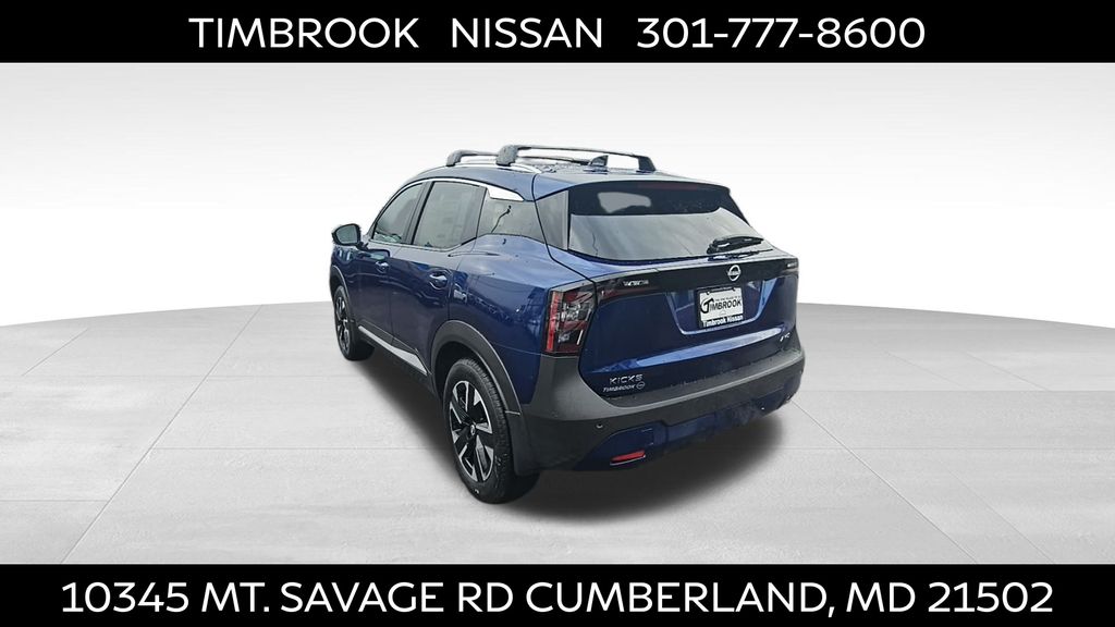 2026 Nissan KICKS SV AWD - Photo 5