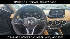 2025 Nissan Sentra SV - Photo 14