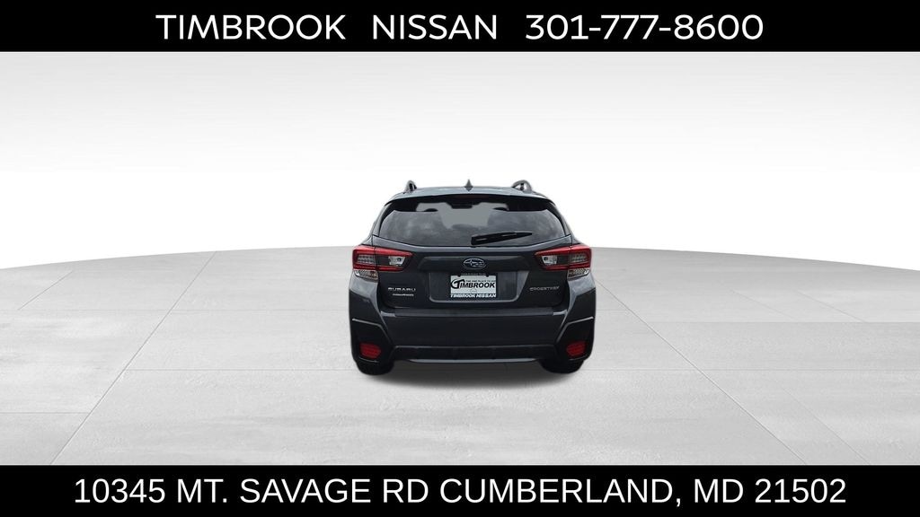 Certified 2020 Subaru Crosstrek Premium SUV