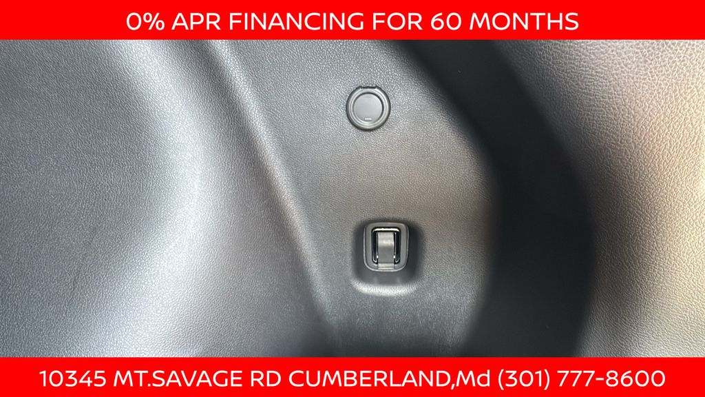2025 Nissan Murano SV - Photo 29