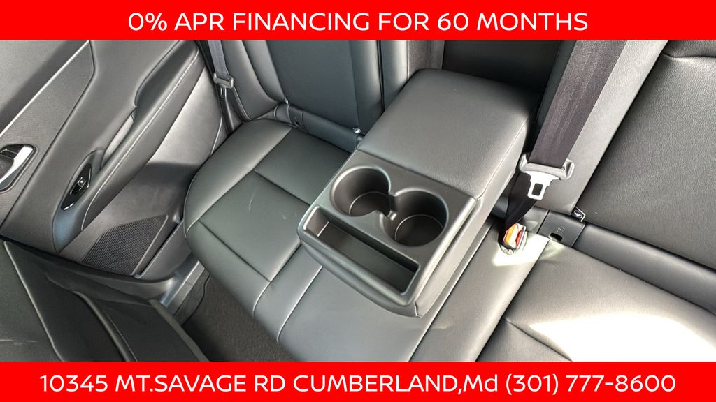2025 Nissan Murano SV - Photo 25