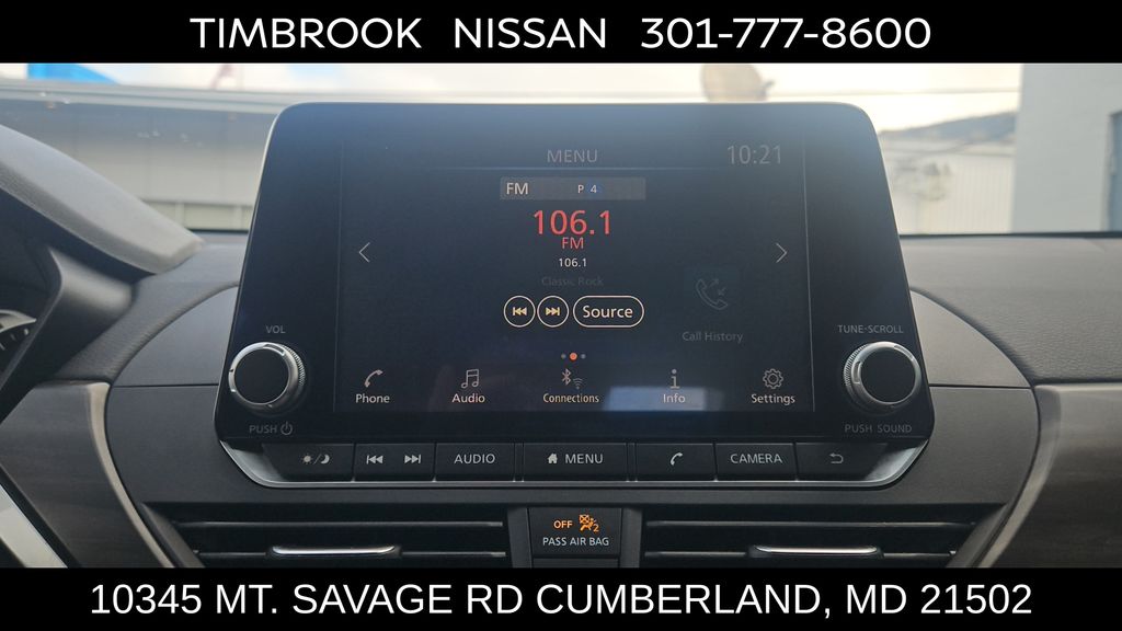 2023 Nissan Altima SV - Photo 17