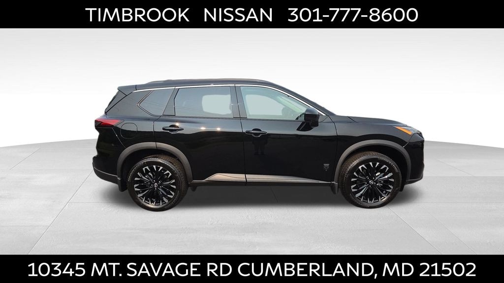 New 2026 Nissan Rogue Dark Armor SUV