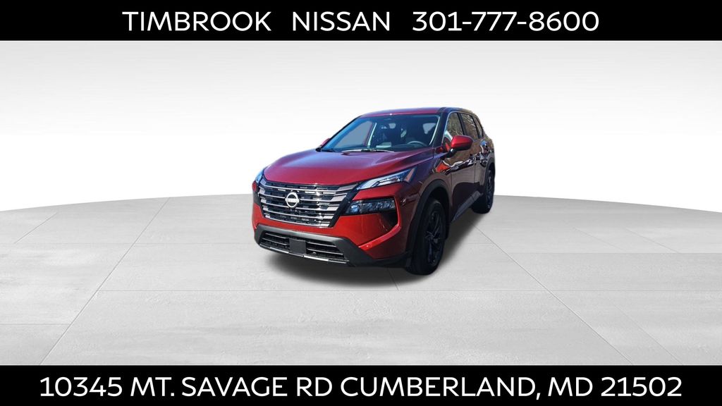 2026 Nissan Rogue SV AWD's photo
