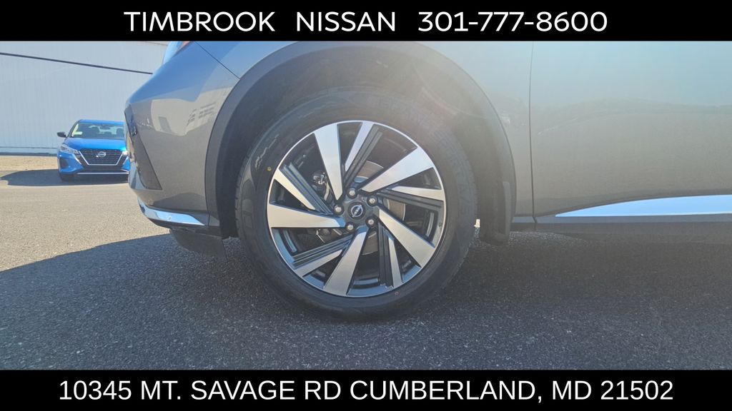 2024 Nissan Murano SL - Photo 8