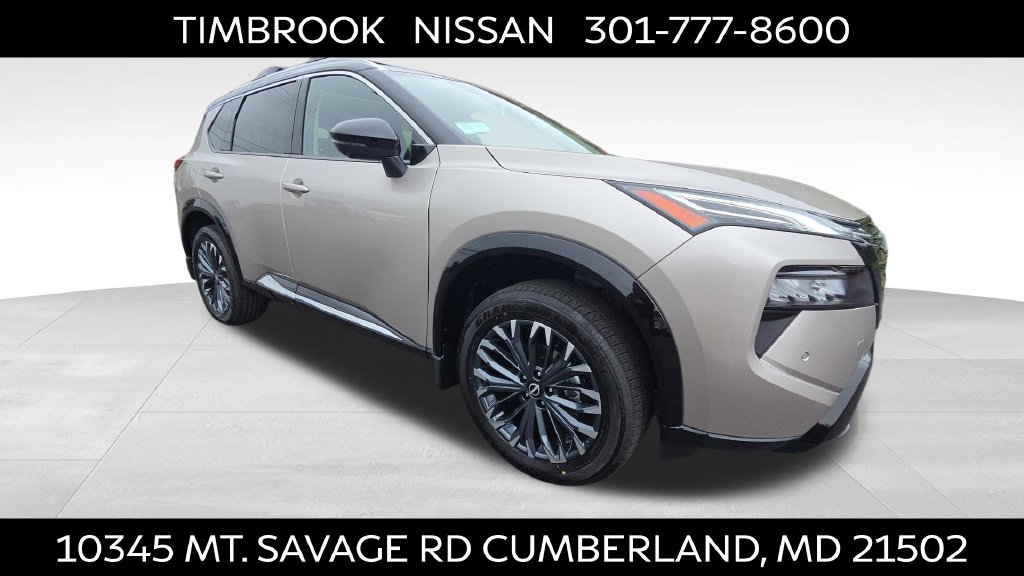 2026 Nissan Rogue