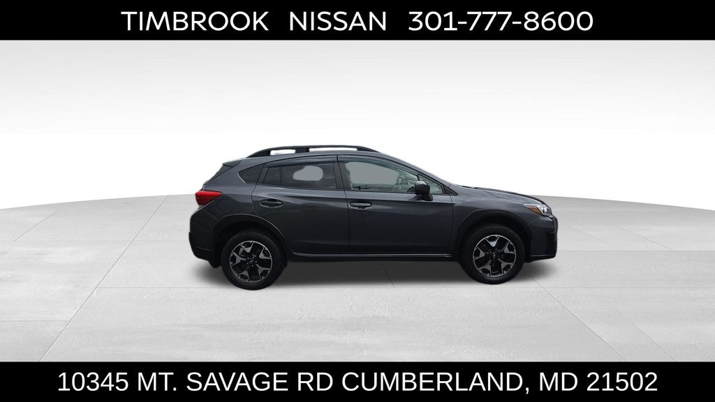 Certified 2020 Subaru Crosstrek Premium SUV