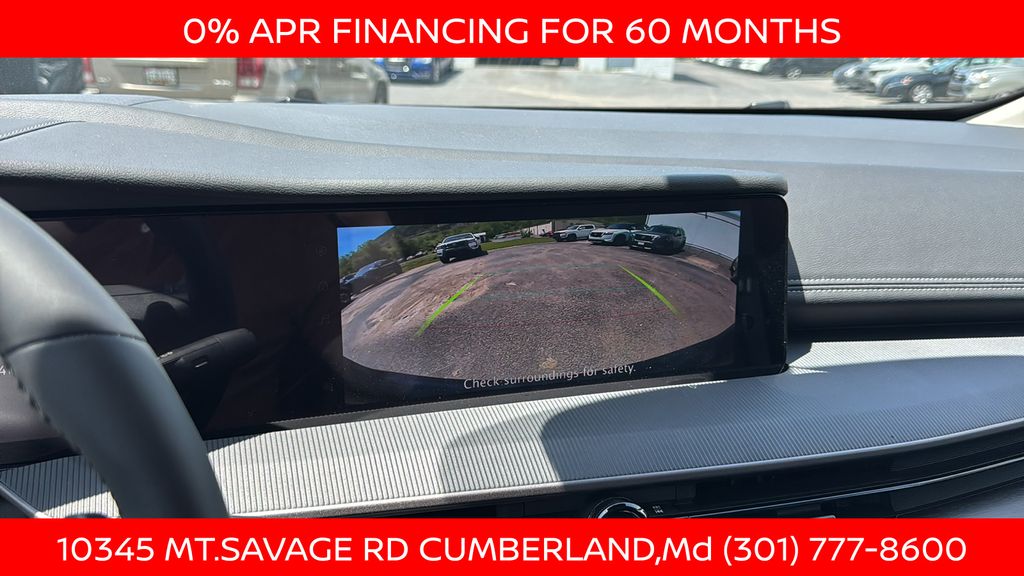2025 Nissan Murano SV - Photo 19