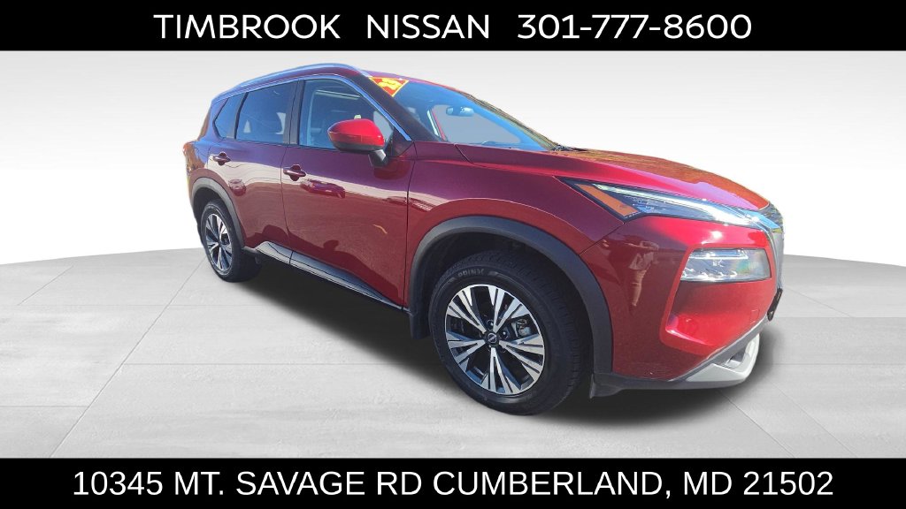 2023 Nissan Rogue SUV 