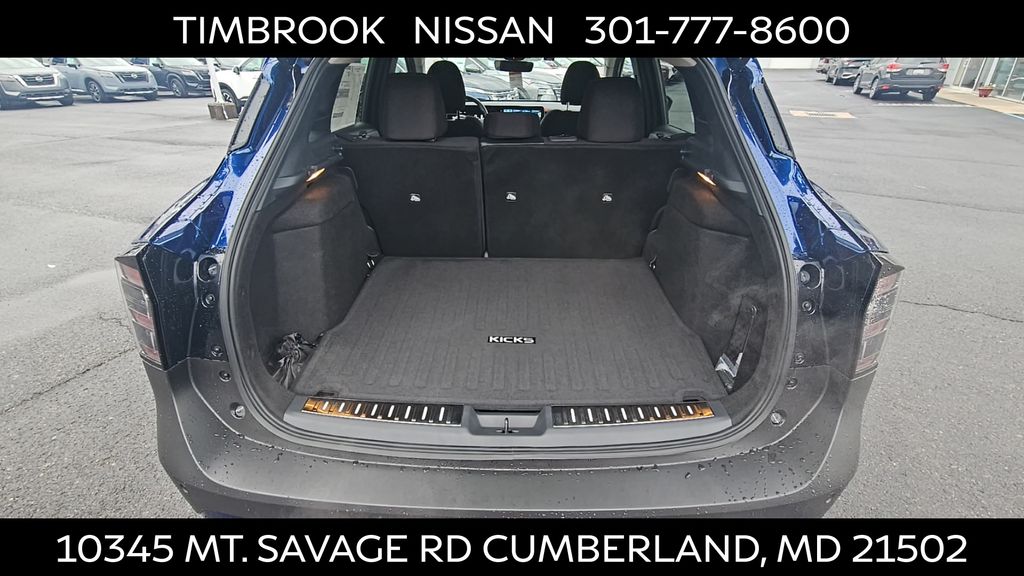 2026 Nissan KICKS SV AWD - Photo 28