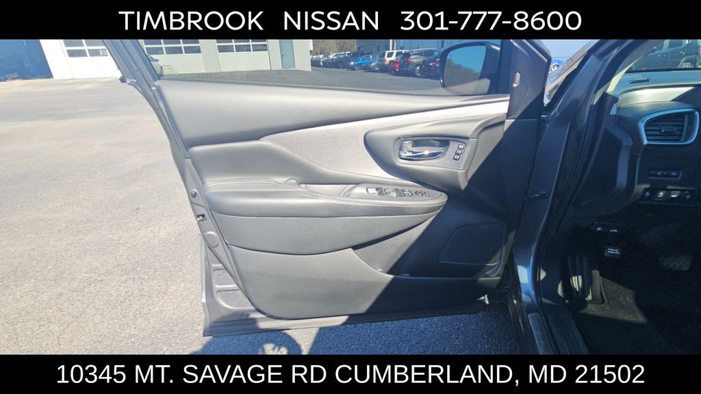 2024 Nissan Murano SL - Photo 9