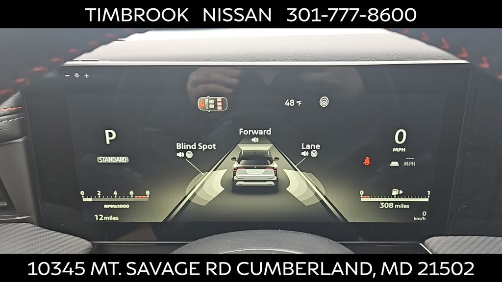 2026 Nissan KICKS SR AWD - Photo 14