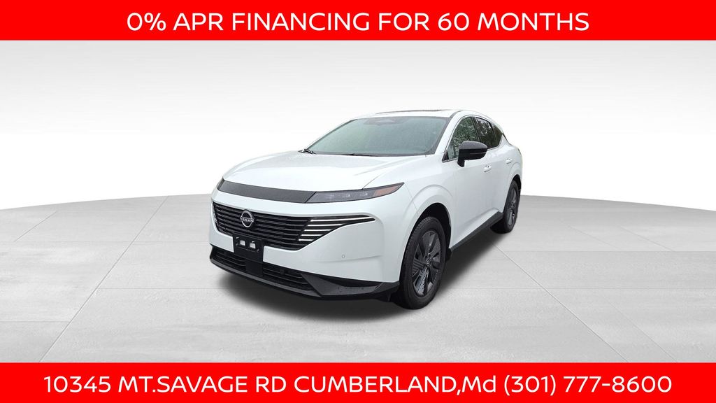 2025 Nissan Murano SL AWD's photo