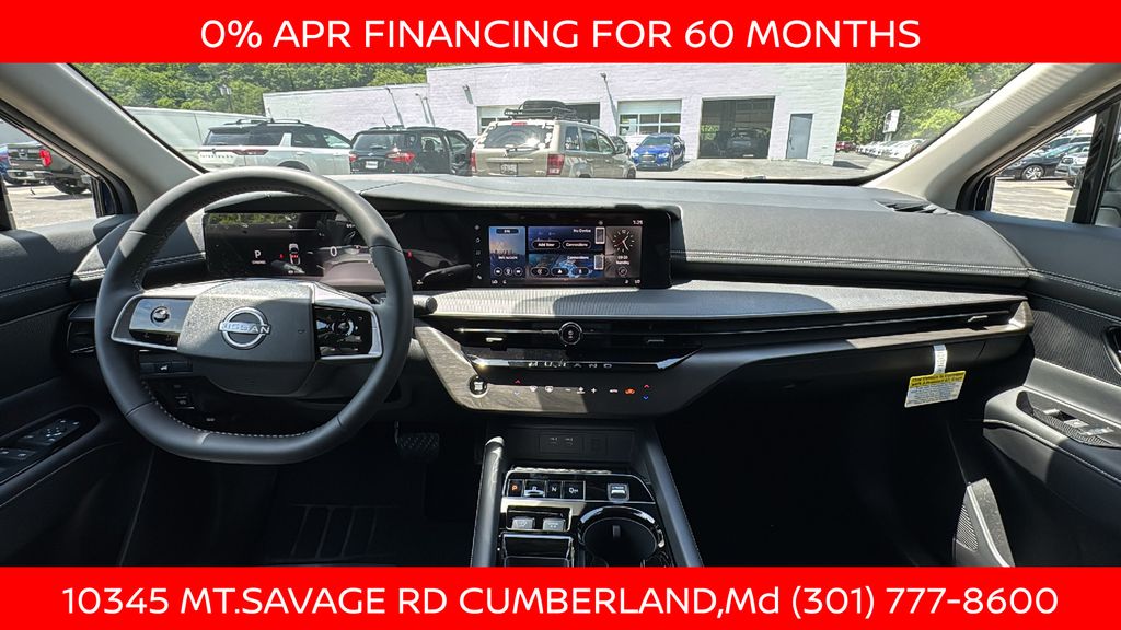 2025 Nissan Murano SV - Photo 13