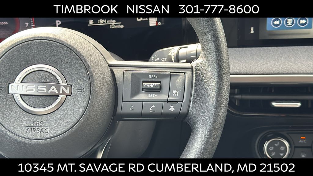 2025 Nissan Kicks SV AWD - Photo 15