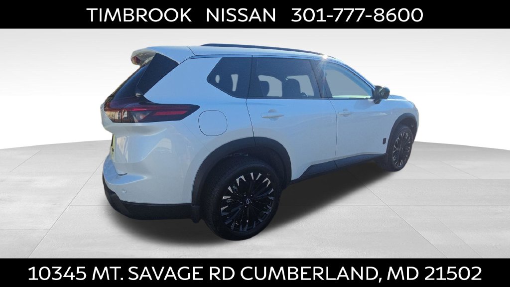 New 2027 Nissan Rogue Dark Armor SUV