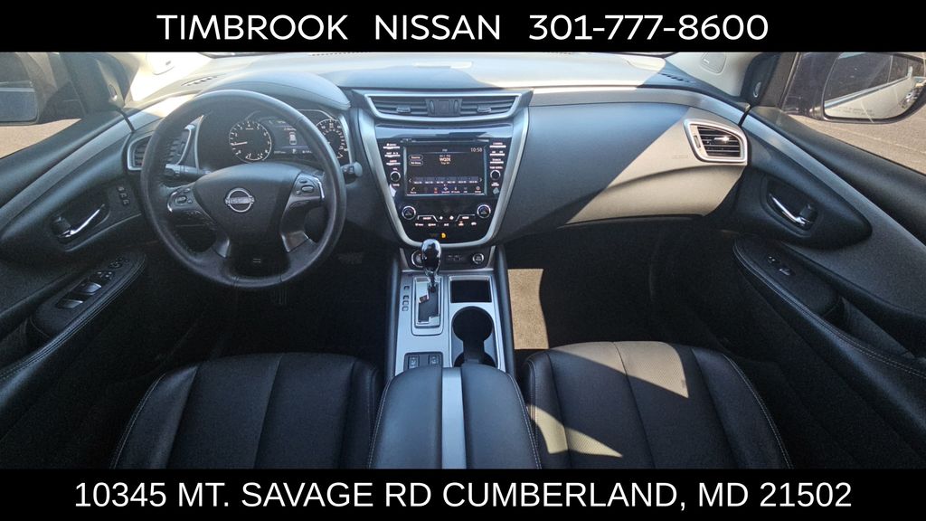 2024 Nissan Murano SL - Photo 35