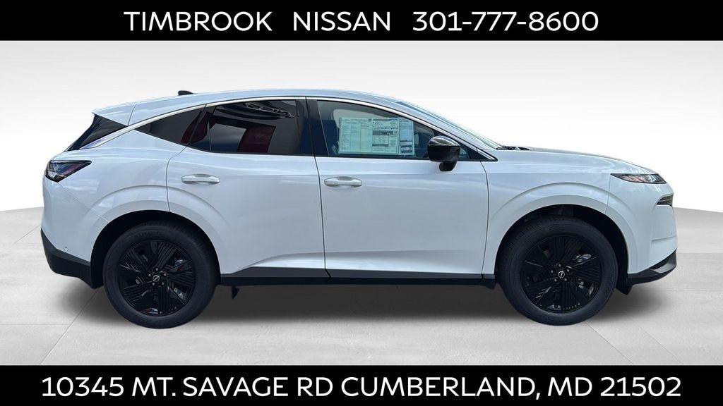 New 2025 Nissan Murano SV SUV