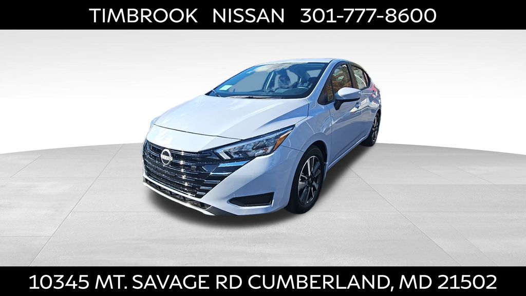 2025 Nissan Versa 1.6 SV CVT's photo