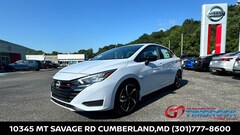 2025 Nissan Versa 1.6 SR Sedan