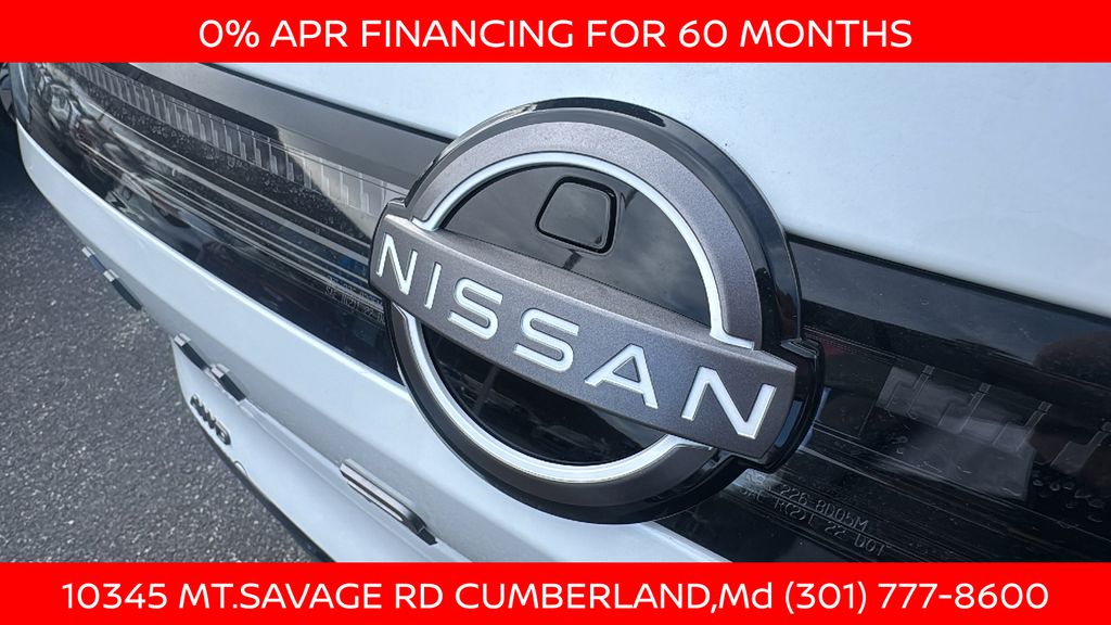 2025 Nissan Murano SL - Photo 30