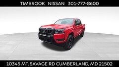 2026 Nissan Frontier SV Truck