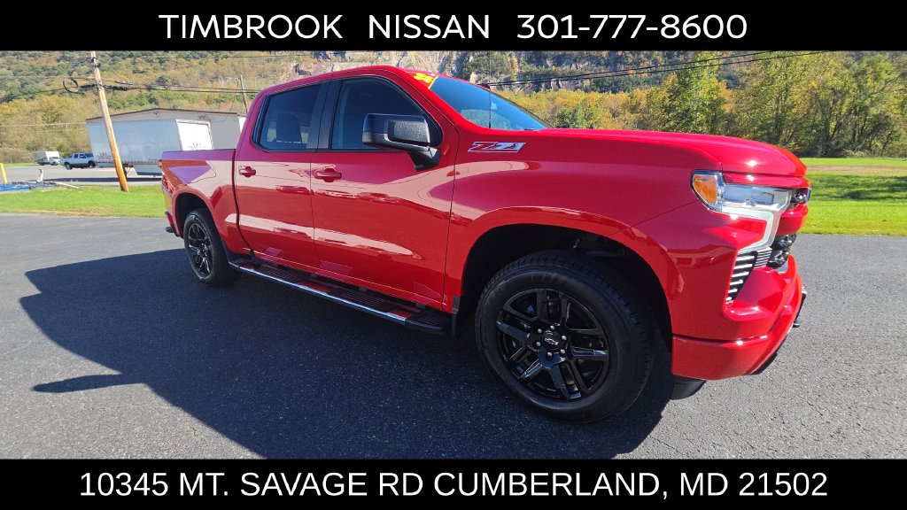 2022 Chevrolet Silverado 1500