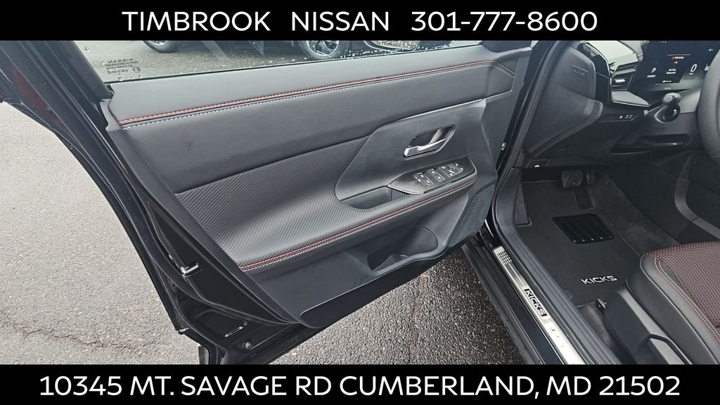 2026 Nissan KICKS SR AWD - Photo 9