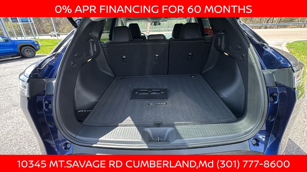 2025 Nissan Murano SV - Photo 27