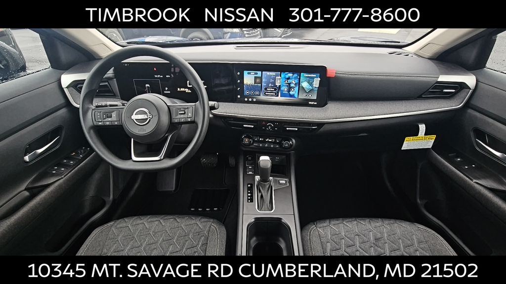 2026 Nissan KICKS SV AWD - Photo 27