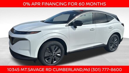 2025 Nissan Murano SL SUV