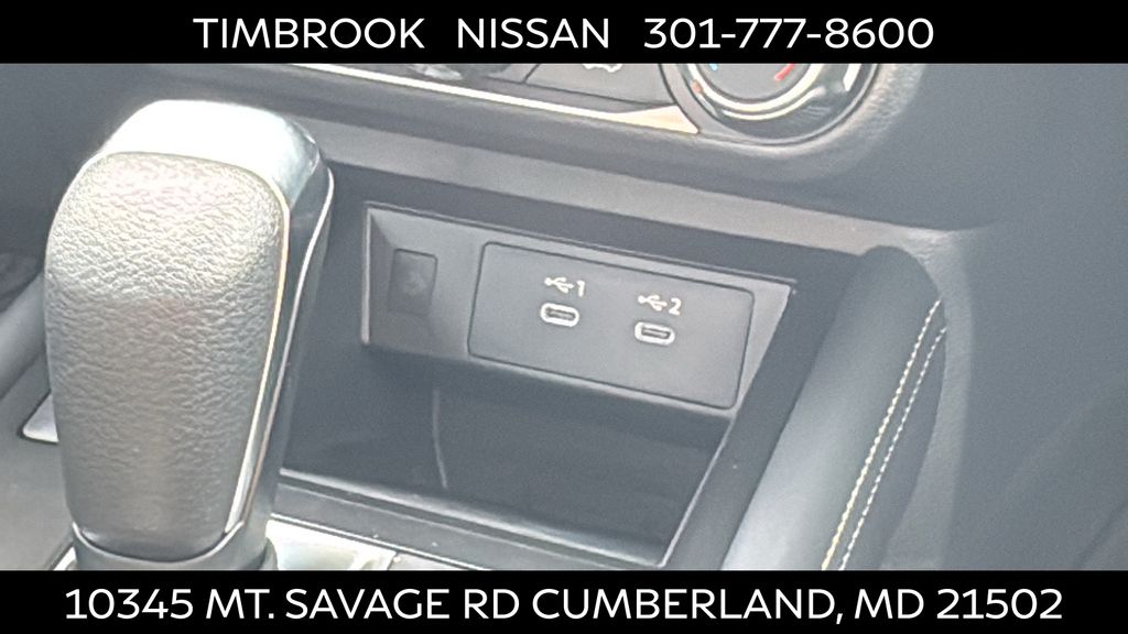 2025 Nissan Kicks SV AWD - Photo 20