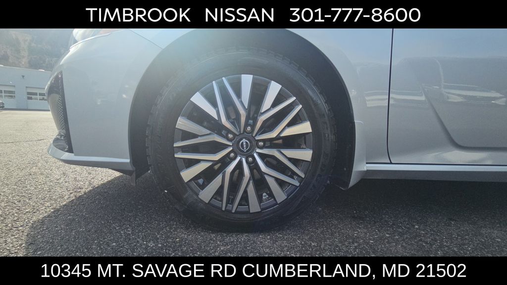 2023 Nissan Altima SV - Photo 8