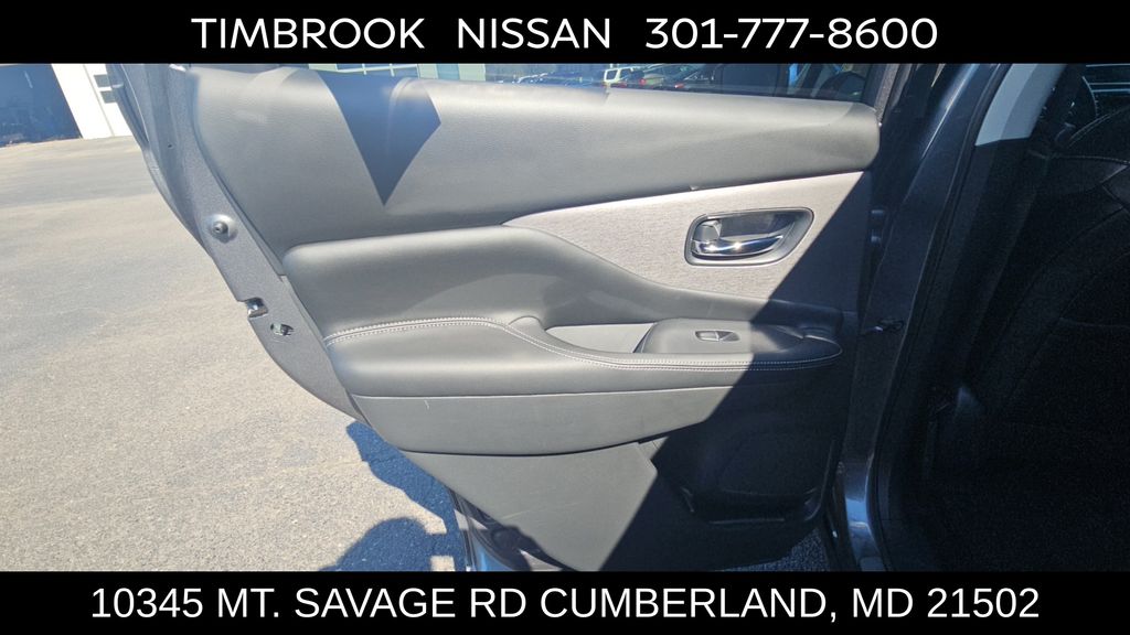 2024 Nissan Murano SL - Photo 31