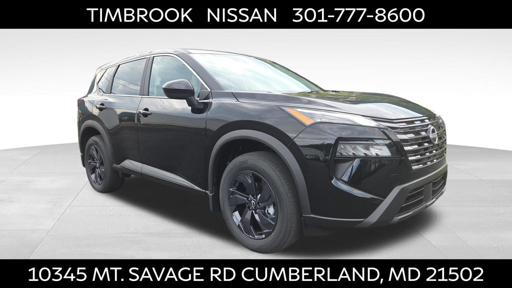  Nissan Rogue