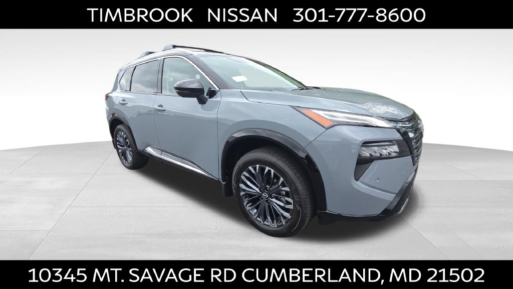 2026 Nissan Rogue