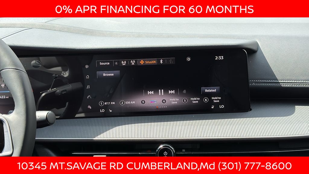 2025 Nissan Murano SV - Photo 18