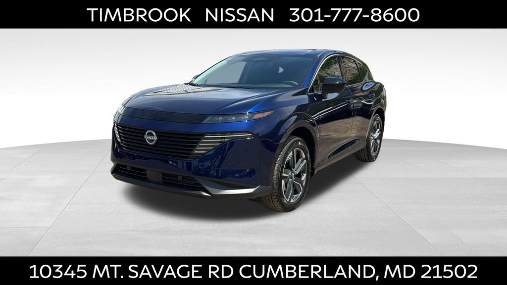 2025 Nissan Murano SUV 