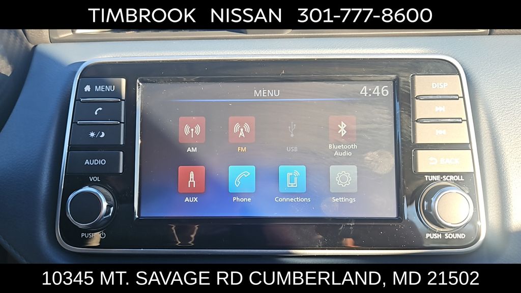 2025 Nissan Versa Sedan SV - Photo 17