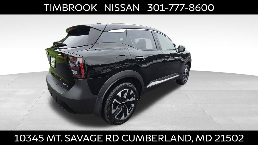 New 2027 Nissan Kicks SV SUV